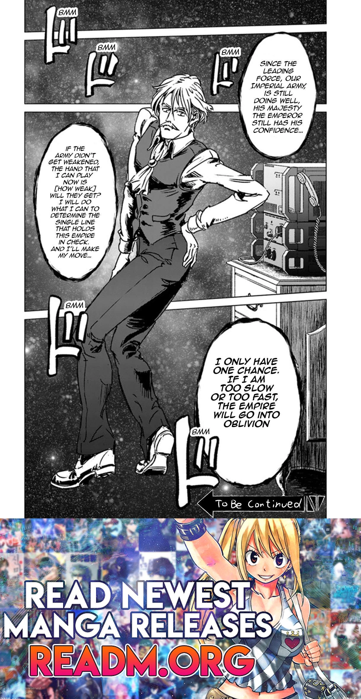 Nihonkoku Shoukan Chapter 39 33